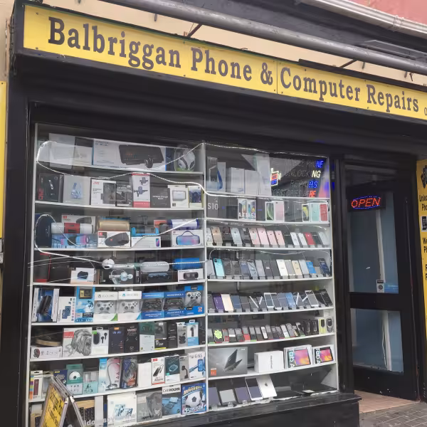 Balbriggan phone repairs