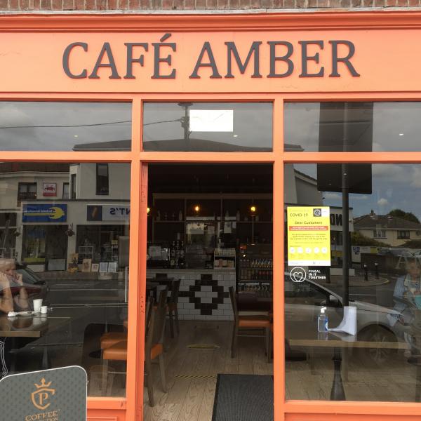 Amber cafe