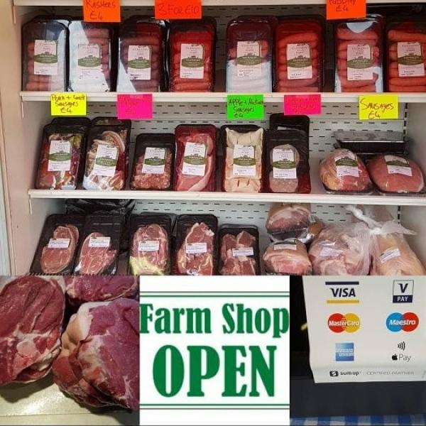 Clonanny Farm Shop 