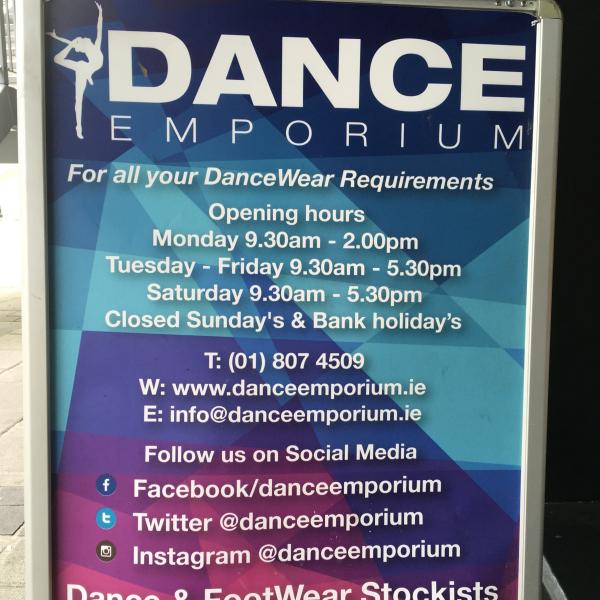 Dance Emporium