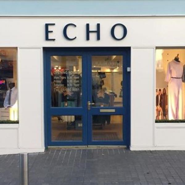 echo clothing