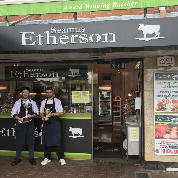 Etherson Butchers
