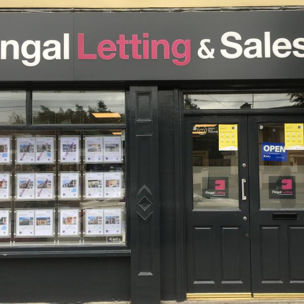 fingal letting and sales