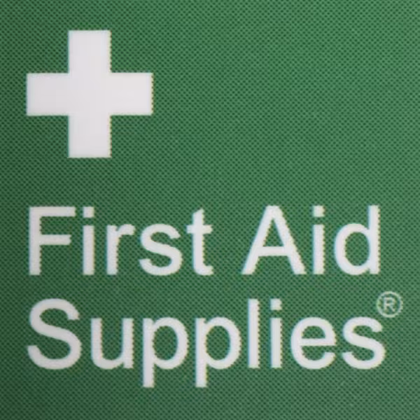 First aid