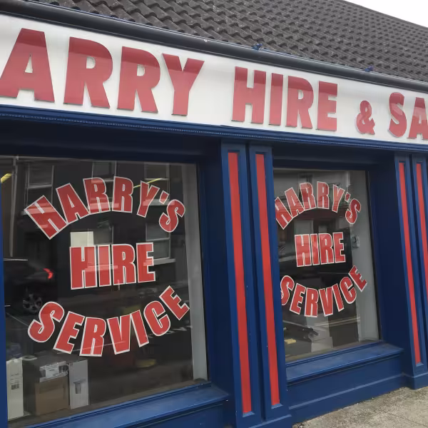 Harry Hire