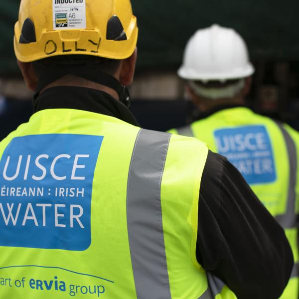 Irish water