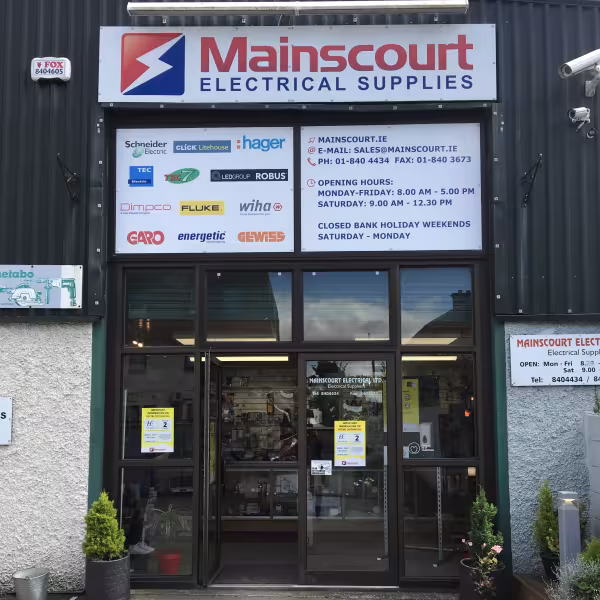 mainscourt electircal