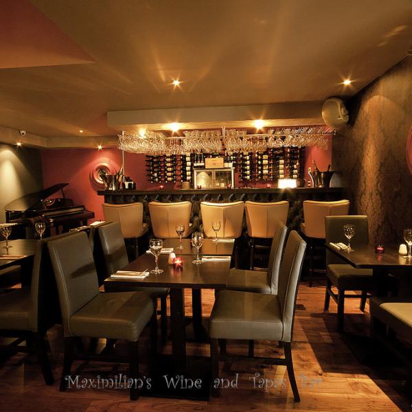 maximilians bistro