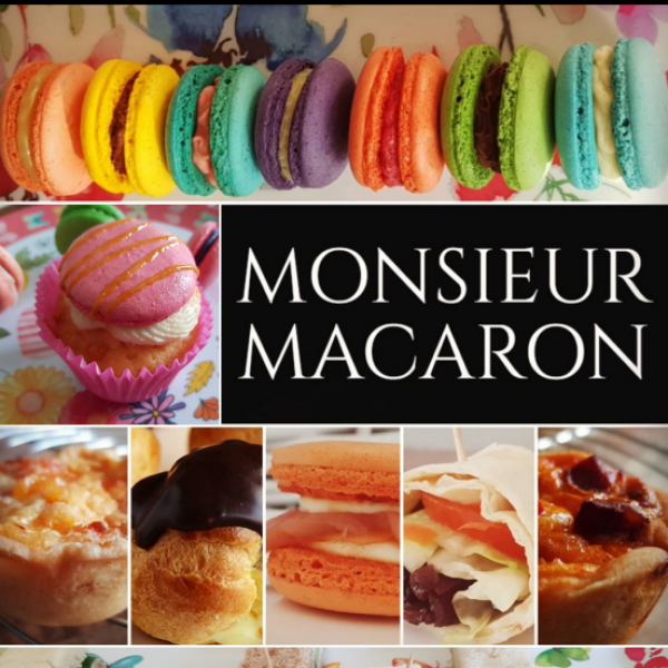 Monsieur Macaron