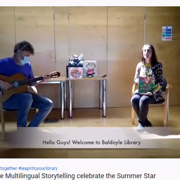 MultiLingual Storytime 