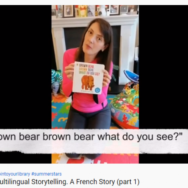 MultiLingual Storytime 