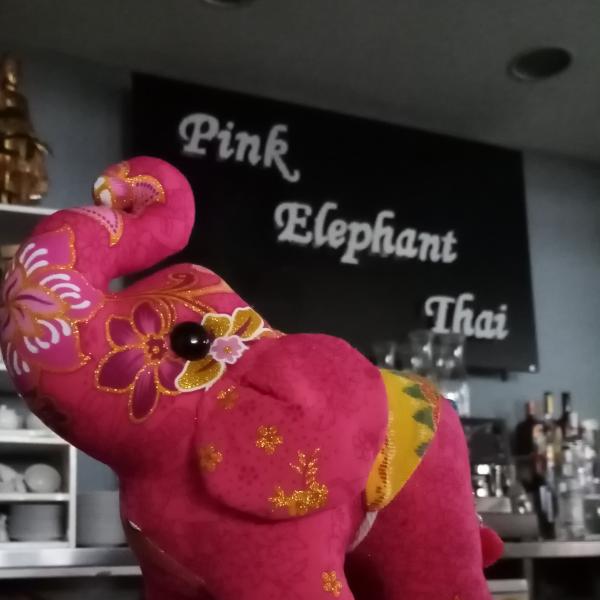 Pink Elephant