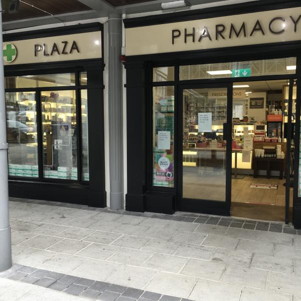 Plaza Pharmacy