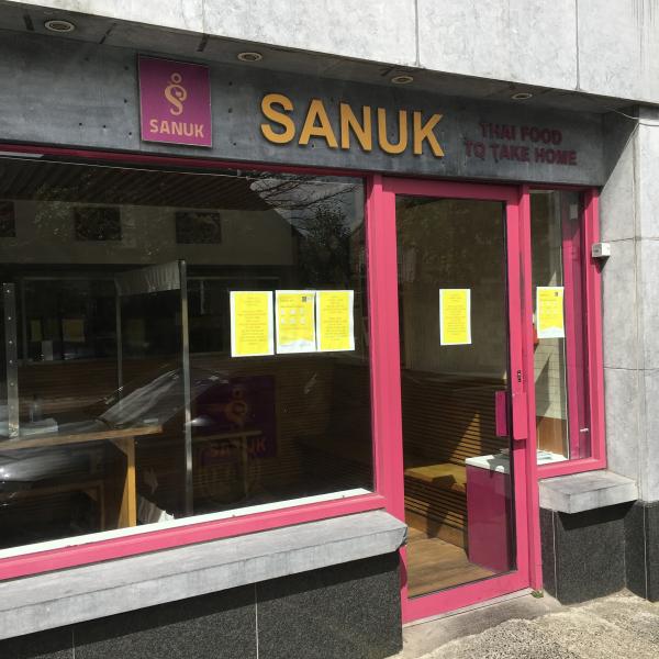 Sanuk Thai