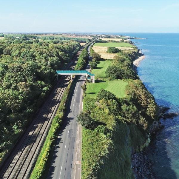 Skerries Footbridge