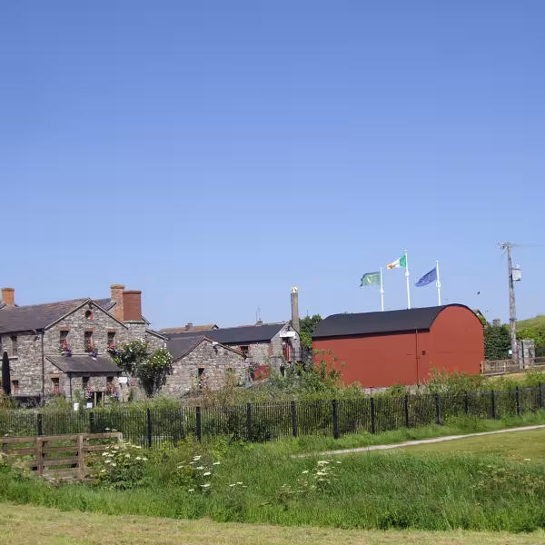 Skerries Mills
