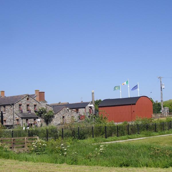 Skerries Mills