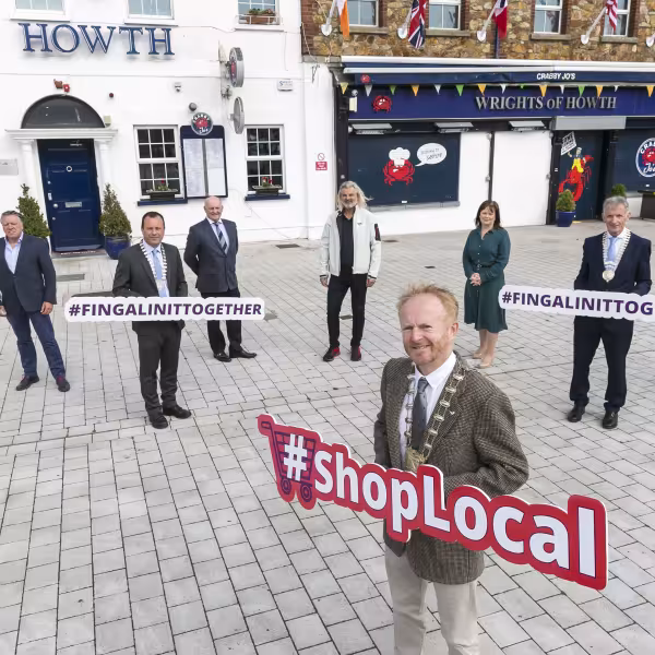 Fingal In It Together