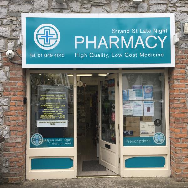 strand street pharmacy