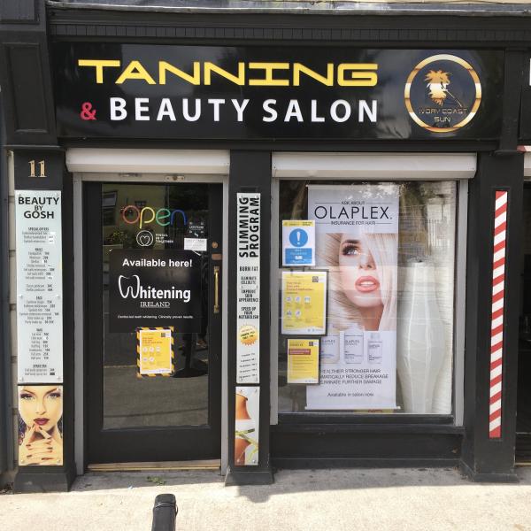 Tanning & beauty salon