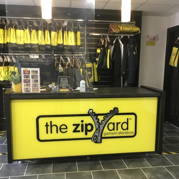 The ZipYard