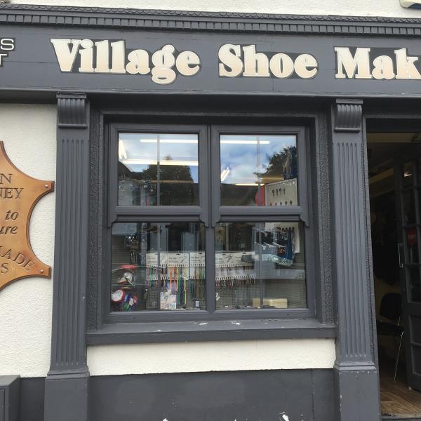 Village shoemakers