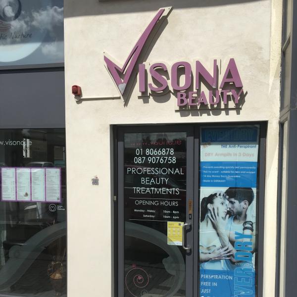 visona beauty