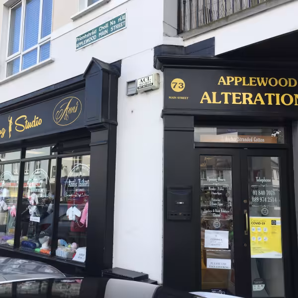 Anns tailoring studio