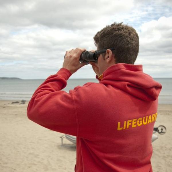 Lifeguard image