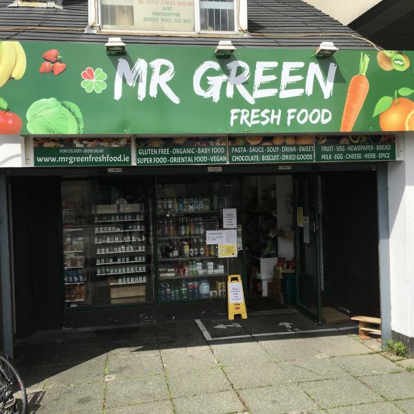 Mr Green