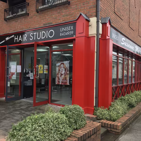 Susanne Murray Hair Studio