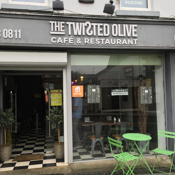 The Twisted Olive