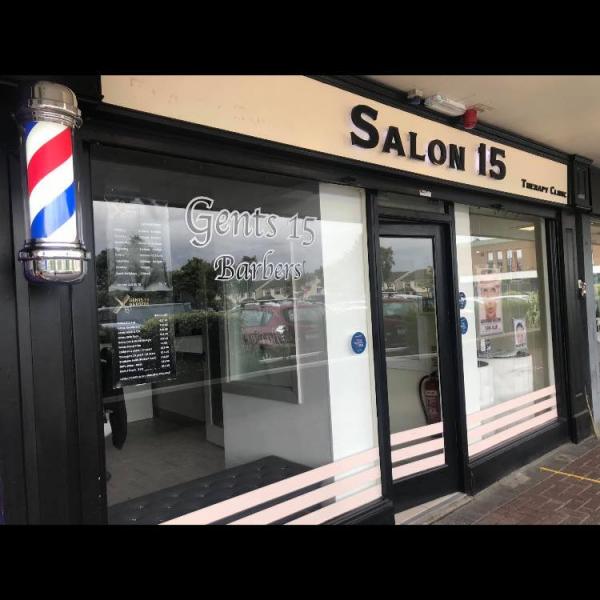 Gents 15 barbers