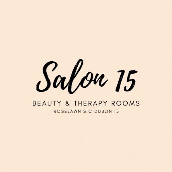 Salon 15 beauty rooms