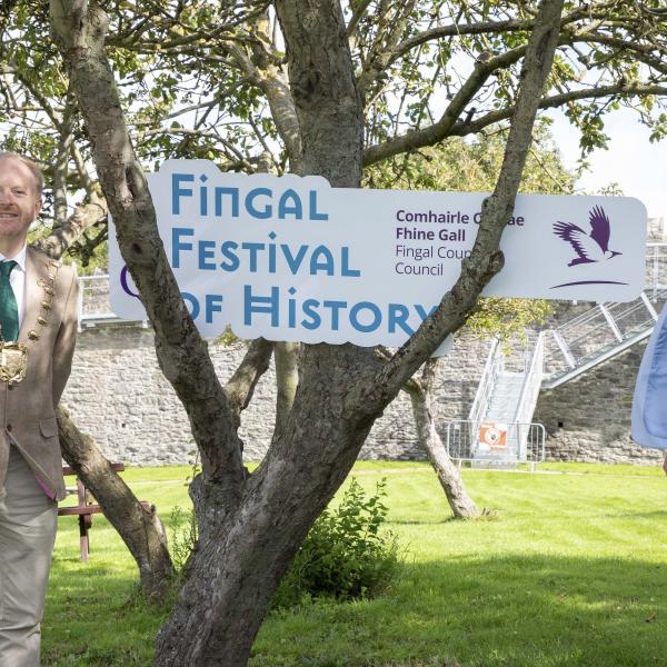 Fingal Festival of History 2020