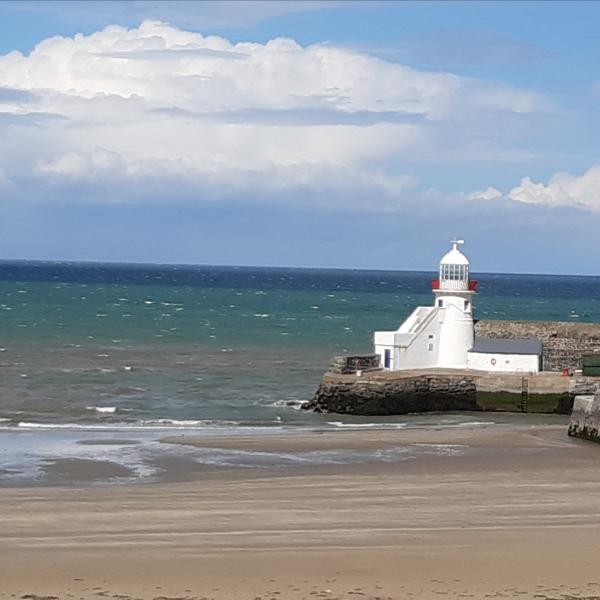 Balbriggan beach