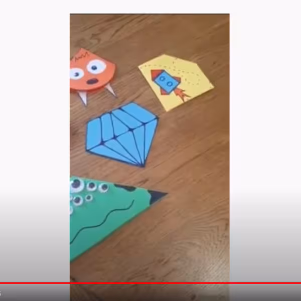 Bookmark with Clodagh