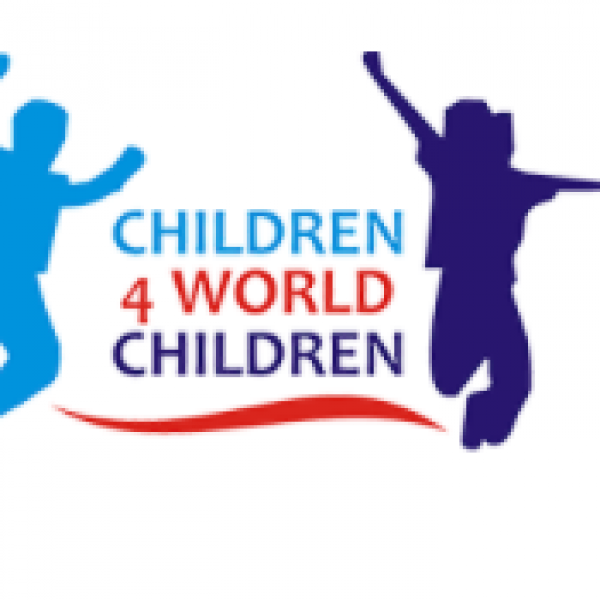 Children for World Children logo