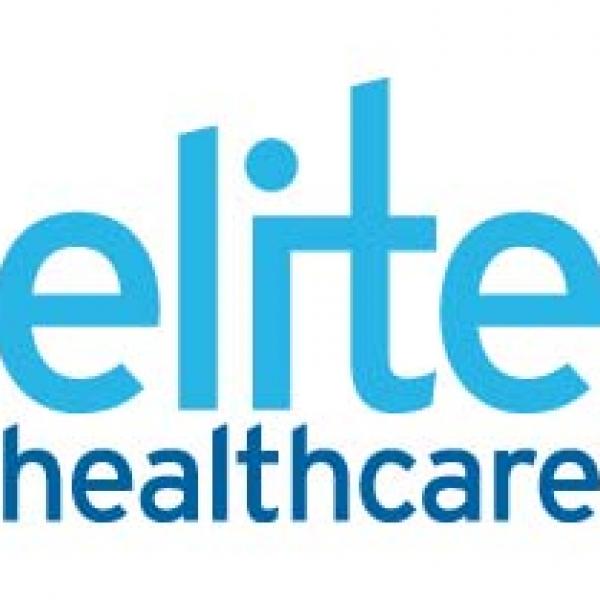 Elite Healthcare logo 