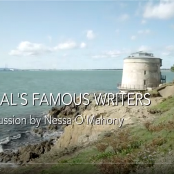 Famous Fingal Writers