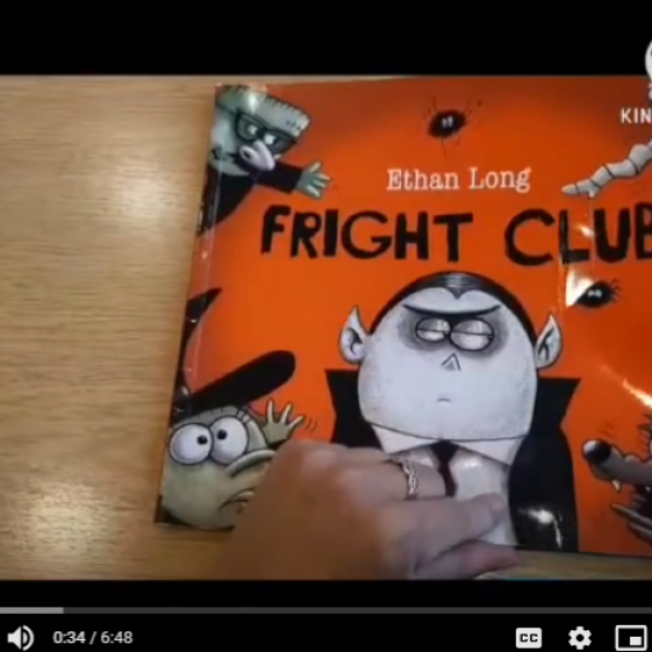 Fright Club with Aurore