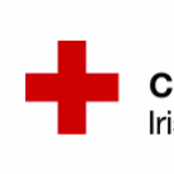 Irish Red Cross logo