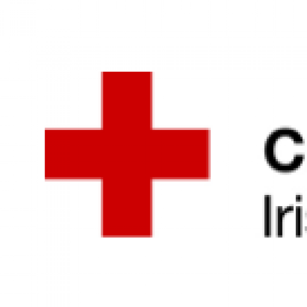 Irish Red Cross logo