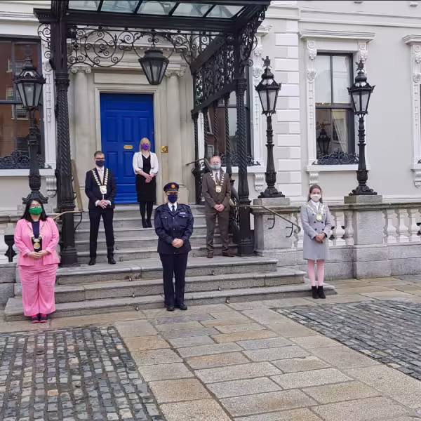 Open Letter to Citizens of Dublin