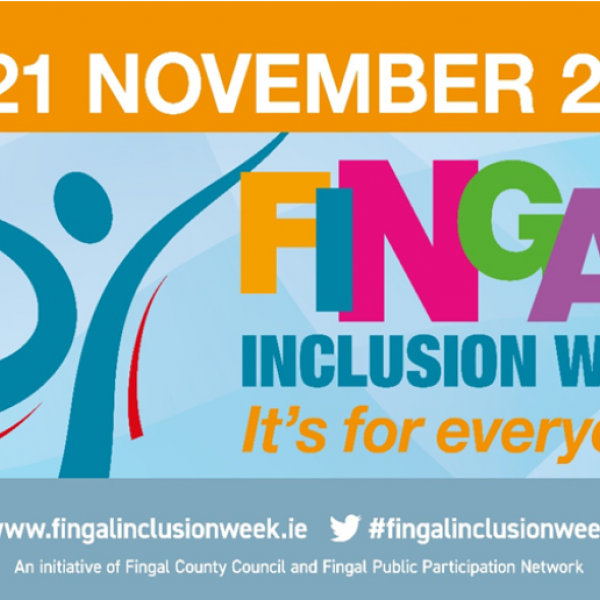 Social Inclusion Week 2020 logo