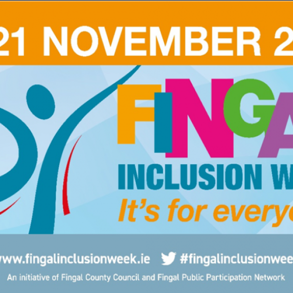 Social Inclusion week logo