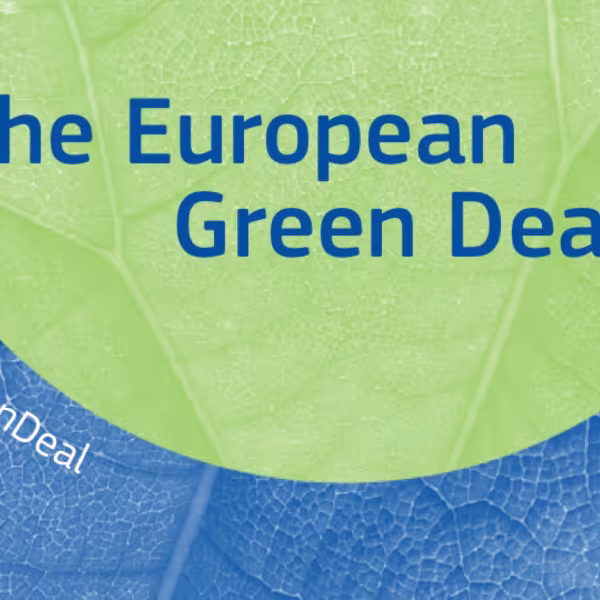 The European Green Deal