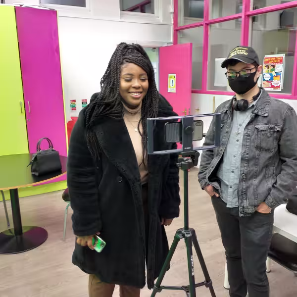 A Need to be Heard 3