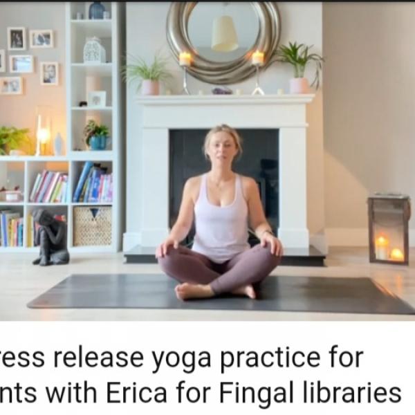 Yoga with Erica
