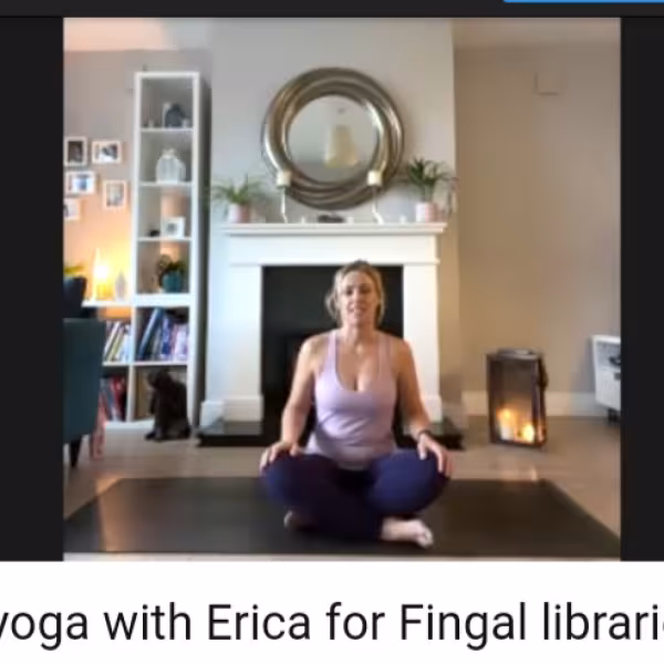 Kids Yoga with Erica